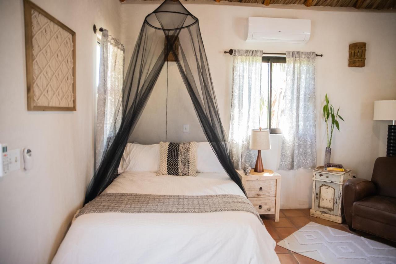 Pure Baja Private Suites-Upscale Property With Infinity Pool And Lush Gardens El Pescadero  Exterior foto