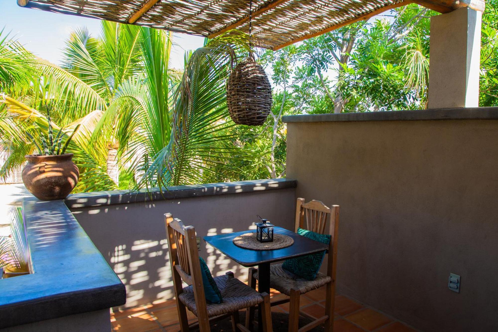 Pure Baja Private Suites-Upscale Property With Infinity Pool And Lush Gardens El Pescadero  Exterior foto