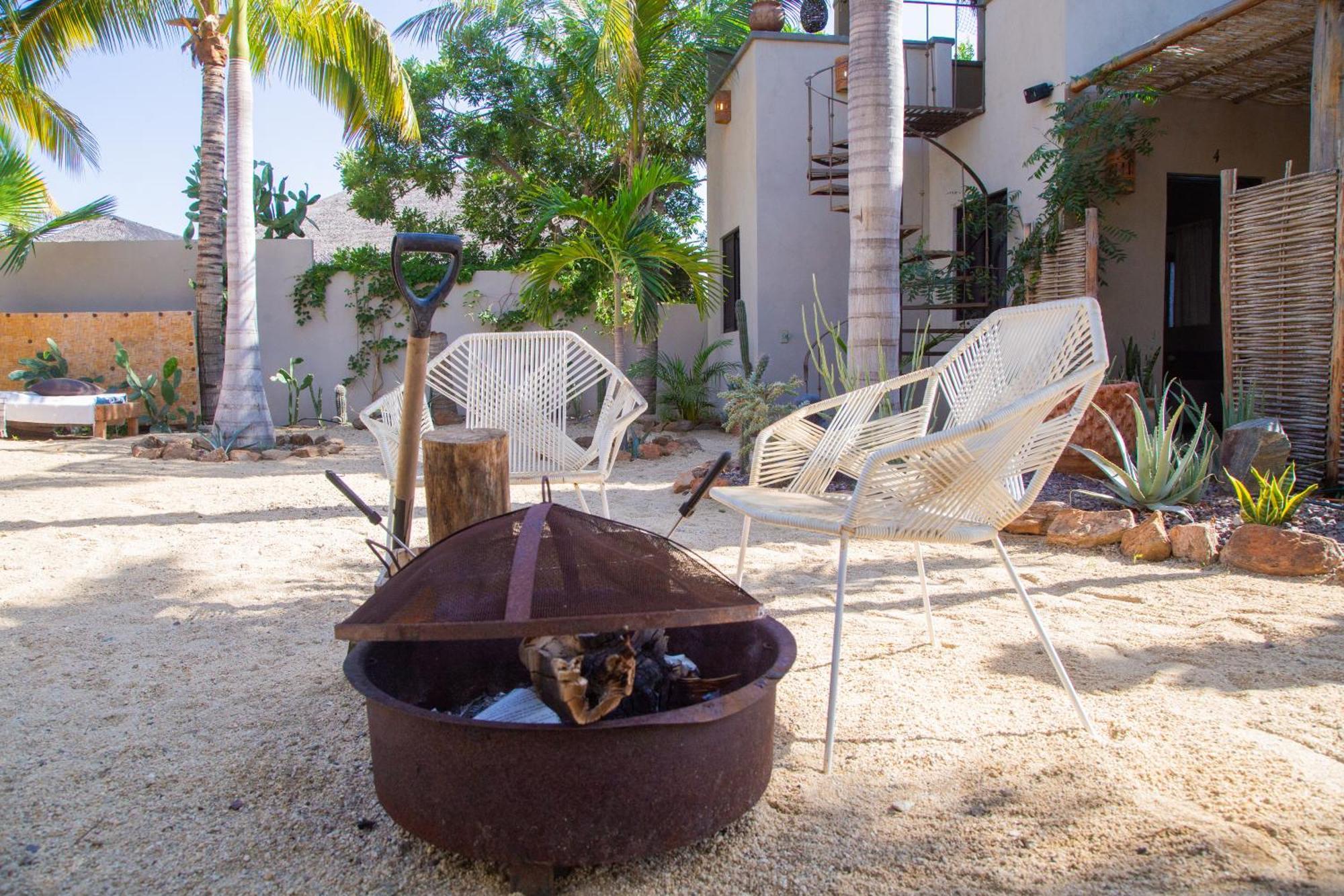 Pure Baja Private Suites-Upscale Property With Infinity Pool And Lush Gardens El Pescadero  Exterior foto
